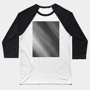 Textured grey gradient background Baseball T-Shirt